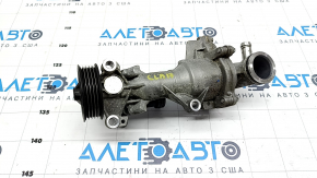 Помпа водяная Mercedes CLA 250 18-19 AWD