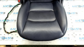 Водительское сидение Tesla Model 3 18- кожа черная, с airbag, электро, подогрев с натяжителем, царапины