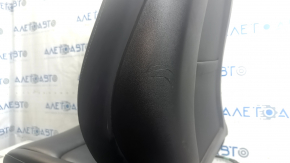 Водительское сидение Tesla Model 3 18- кожа черная, с airbag, электро, подогрев с натяжителем, царапины