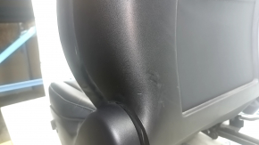 Водительское сидение Tesla Model 3 18- кожа черная, с airbag, электро, подогрев с натяжителем, царапины