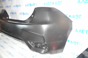 Бампер задний голый Lexus CT200h 14-17 без парктроников