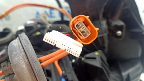 Печка в сборе Tesla Model 3 18-20 с нагревателем