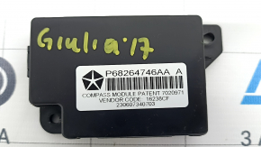 Modul busolă Alfa Romeo Giulia 17-18