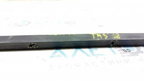 Garnitura capota spate Tesla Model S 16-20 rest, prinderile sunt rupte