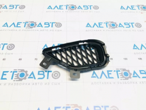 Решетка переднего бампера правая Infiniti QX50 19-20