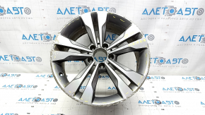 Janta R18x7.5J ET:52 Mercedes CLA 14-19 bordura, pentru reparatie