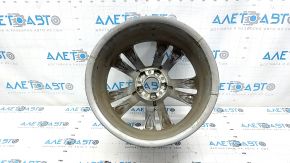 Janta R18x7.5J ET:52 Mercedes CLA 14-19 bordura, pentru reparatie