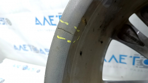 Janta R18x7.5J ET:52 Mercedes CLA 14-19 bordura, pentru reparatie