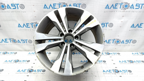 Janta R18x7.5J ET:52 Mercedes CLA 14-19 bordura