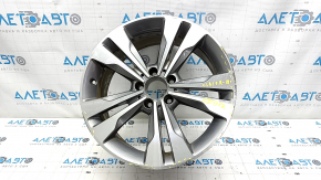 Janta R18x7.5J ET:52 Mercedes CLA 14-19 bordura