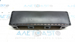 Подушка безопасности airbag коленная водительская левая Tesla Model S 12-20 тип 2, ржавый пиропатрон