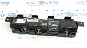 Подушка безопасности airbag коленная пассажирская правая Tesla Model S 12-20 тип 2, ржавый пиропатрон