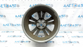 Janta R18x7.5J ET:52 Mercedes CLA 14-19 bordura