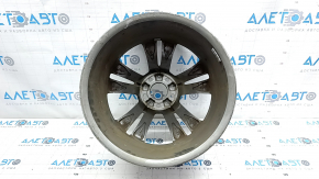 Janta R18x7.5J ET:52 Mercedes CLA 14-19 bordura