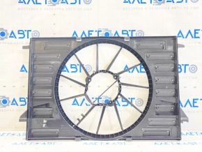 Ansamblu carcasa radiator difuzor Audi A4 B9 17- 2.0T SIGNEDA