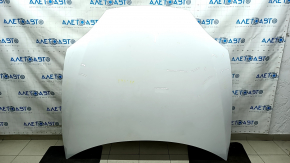Capotă goală Tesla Model S 16-20, aluminiu, PPSW alb, vopsit 0,2-0,3