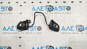 Кнопки управления на руле VW Passat b8 16-19 USA под дистроник