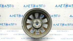 Диск колесный R16x6.5J ET45 Mazda CX-30 20-23 легкая бордюрка