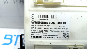 Блок управления CBC Mercedes CLA 14-19