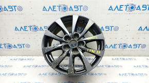 Диск колесный R16x6.5J ET45 Mazda CX-30 20-23 бордюрка
