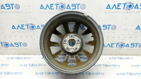 Диск колесный R16x6.5J ET45 Mazda CX-30 20-23 бордюрка