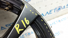 Диск колесный R16x6.5J ET45 Mazda CX-30 20-23 бордюрка