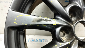 Диск колесный R16x6.5J ET45 Mazda CX-30 20-23 бордюрка