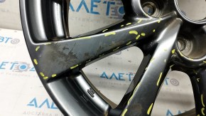 Диск колесный R16x6.5J ET45 Mazda CX-30 20-23 бордюрка
