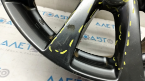 Диск колесный R16x6.5J ET45 Mazda CX-30 20-23 бордюрка