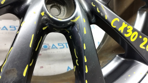 Диск колесный R16x6.5J ET45 Mazda CX-30 20-23 бордюрка