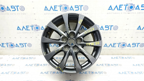 Диск колесный R16x6.5J ET45 Mazda CX-30 20-23 бордюрка