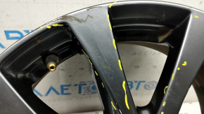 Диск колесный R16x6.5J ET45 Mazda CX-30 20-23 бордюрка