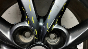 Диск колесный R16x6.5J ET45 Mazda CX-30 20-23 бордюрка