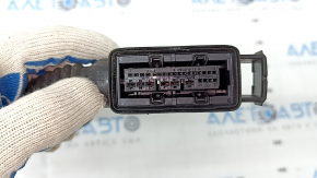 Проводка двери задней левой Mercedes CLA 14-19 keyless