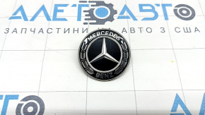 Bara fata emblema Mercedes Mercedes CLA 14-19 neagra