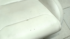 Водительское сидение Tesla Model S 16-20 рест, с airbag, электро, подогрев, кожа бежевая, под чистку