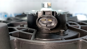 Диффузор кожух радиатора в сборе Mazda CX-5 17-23 2.5