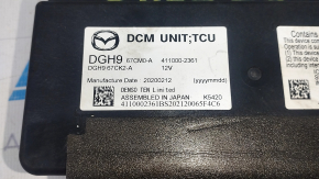 UNIT DCM, TCU Mazda CX-30 20-22