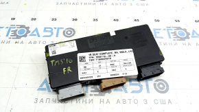 Блок памяти положений пассажирского сиденья Tesla Model S 12-20