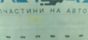 Лобовое стекло Nissan Murano z52 15-16 песок, сколы