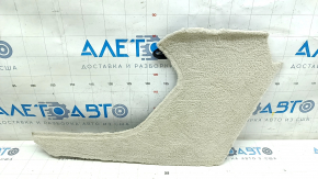 Capac tunel pentru consolă, lateral dreapta Tesla Model S 12 - bej