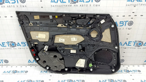 Cartela ornamente usi fata dreapta Alfa Romeo Giulia 17 - piele neagra