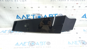 Накладка центральной стойки наружняя правая Tesla Model S 12-20 с камерой, царапины