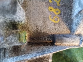 АКПП в сборе Mercedes CLA 250 14-19 AWD 48к