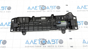 Мотор продольной регулировки пассажирского сиденья Ford Fusion mk5 17-20 с креплением