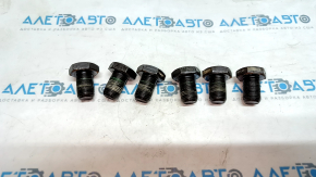 Болт маховика коленвала Ford Mustang mk6 15-23 2.3Т комплект 6 шт