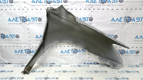 Крыло переднее левое Lexus RX300 RX330 RX350 RX400h 04-09 США серебро 1C0, шпакля, крашена 0.2-0.7мм