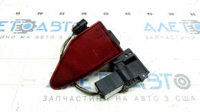 Trapa port incarcare pentru Tesla Model S 16-20 rest electric, zgarieturi