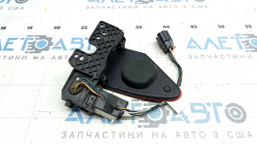 Trapa port incarcare pentru Tesla Model S 16-20 rest electric, zgarieturi