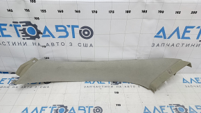Pânză pentru ornamente uși portbagaj dreapta Lexus RX300 RX330 RX350 RX400h 04-09 gri